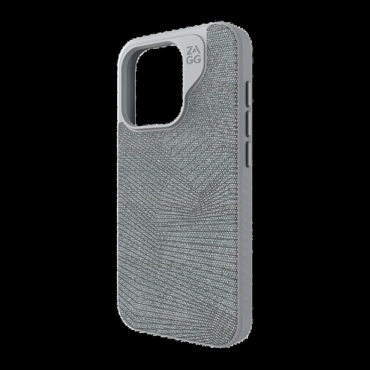 Strengthened with Graphene, ZAGG's London Snap series case is a fusion of sophistication and style that is backed by 13 ft drop protection and seamless MagSafe compatibility.