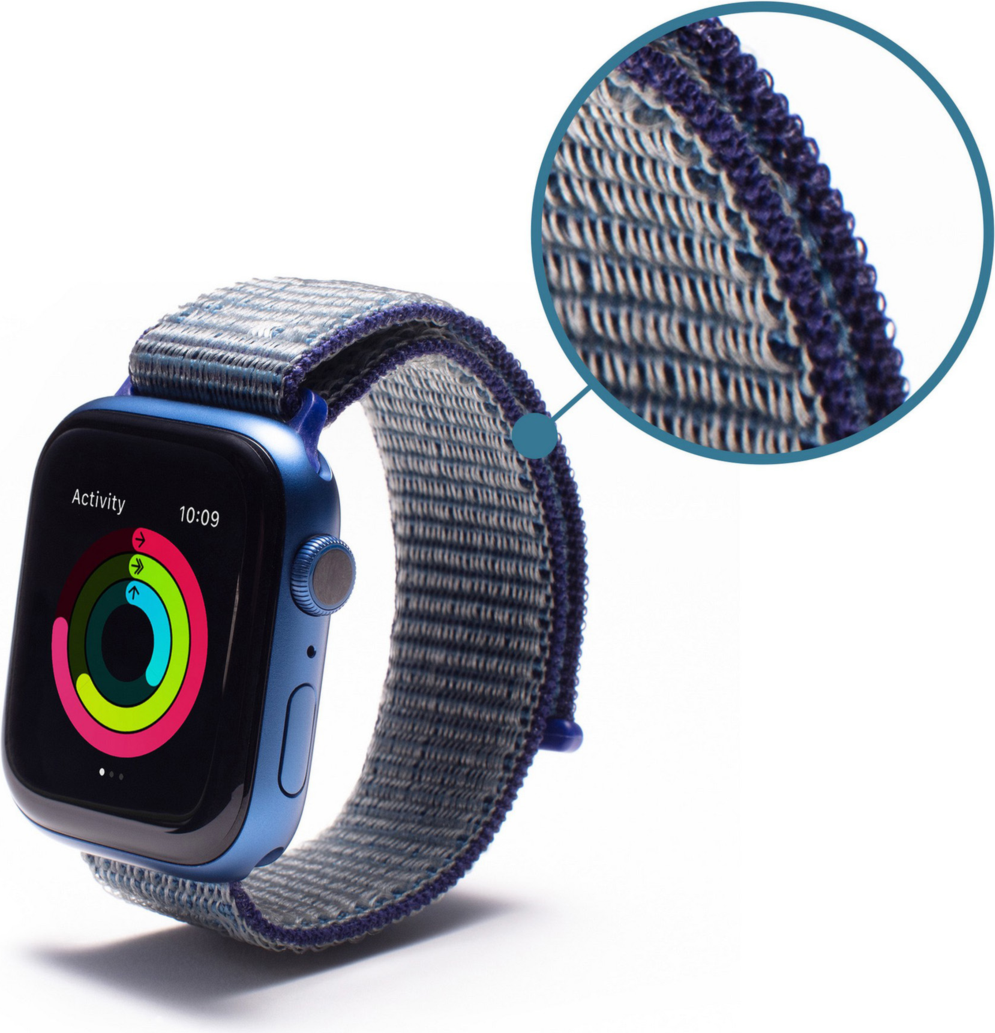 <p>Reliable, breathable, comfortable…it’s even washable! The Gear4 Sport Band is tough enough for any adventure.</p>