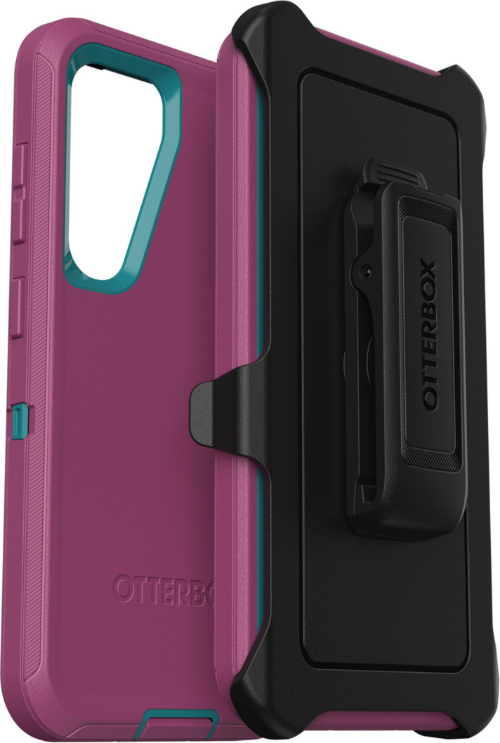 Take on every adventure with confidence with the OtterBox Defender Series, the multi-layer case that deflects and absorbs impact, keeping it away from your device.