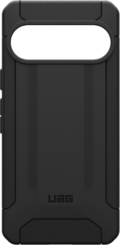 Inspired by modern wanderers, the UAG Scout Series case features a featherlight composite construction of strong and durable TPU.