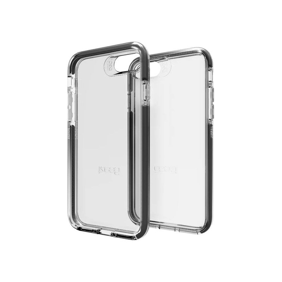 Designed to show off the original design of the device, the Gear4 Piccadilly case features a sleek transparent construction with colour matching D3O® inside the case.