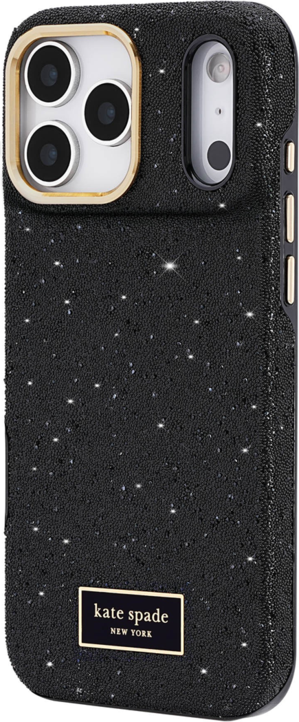 Kate Spade - Crystal Pave MagSafe Case for Apple iPhone 18 Pro Max - Nightfall