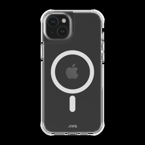 Sleek reinforced corners maximize shock absorption by creating an air cushion between your phone and any surface
Anti-UV material offers a crystal clear design
10ft drop tested
Raised bezel around the camera for enhanced protection
Compatible with all Magsafe accessories
Lifetime Warranty