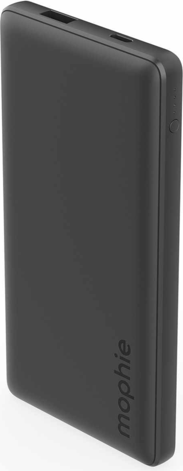 The Mophie 10,000 mAh Power Boost is a universal power bank for everyday portable power and has two USB charging ports to quickly charge multiple devices.
