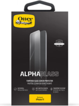 Alpha Glass Screen Protector (1 Each).