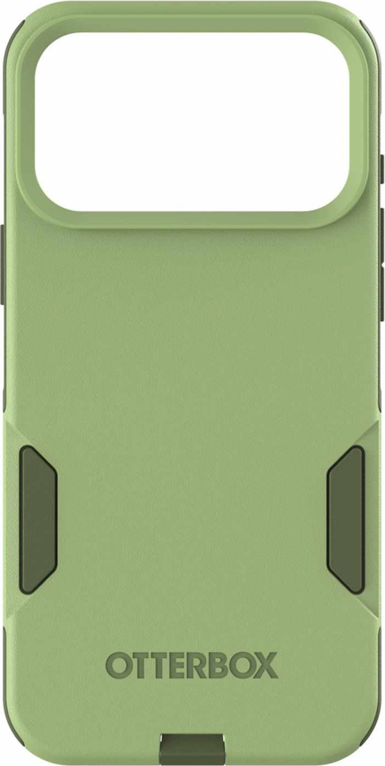 OtterBox - Commuter MagSafe Case Keyframe Green for iPhone 18 Pro Max/17 Pro Max