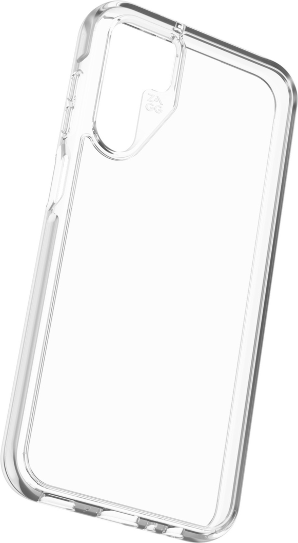 <p>Strengthened with Graphene, ZAGG's Crystal Palace series case combines an ultra-slim, crystal-clear profile with up to 13 ft of drop protection.</p>