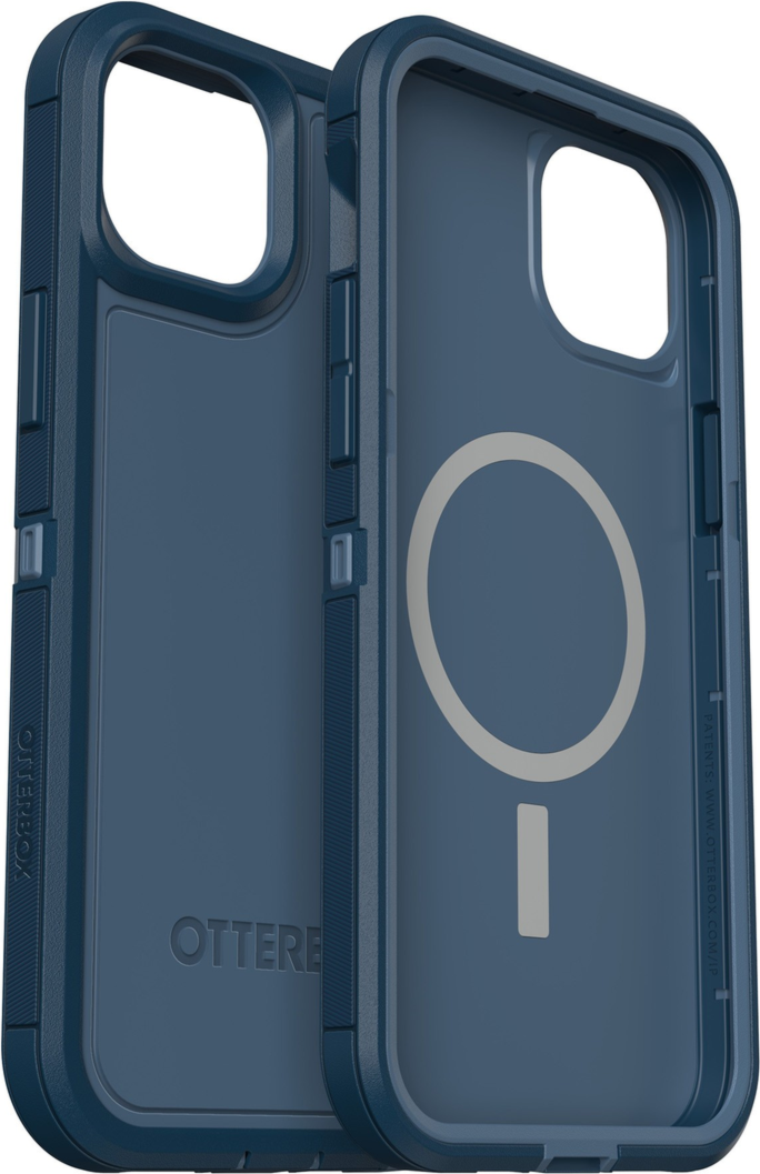 Get sleek, legendary phone protection designed to work with Apple’s MagSafe system with the OtterBox Defender Series XT.