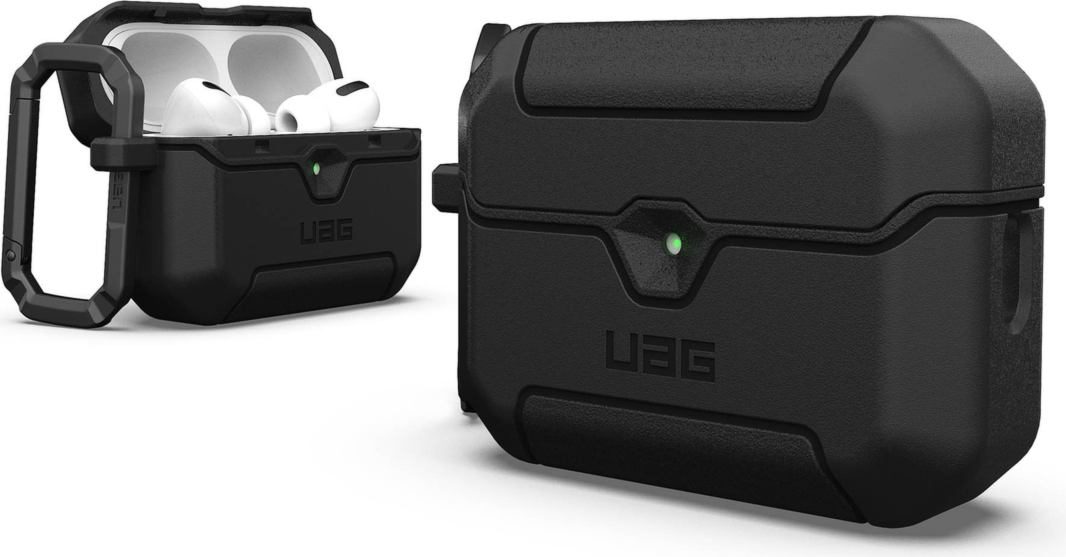 Urban Armor Gear (UAG) - Scout Case for Apple AirPods Pro 3 - Black