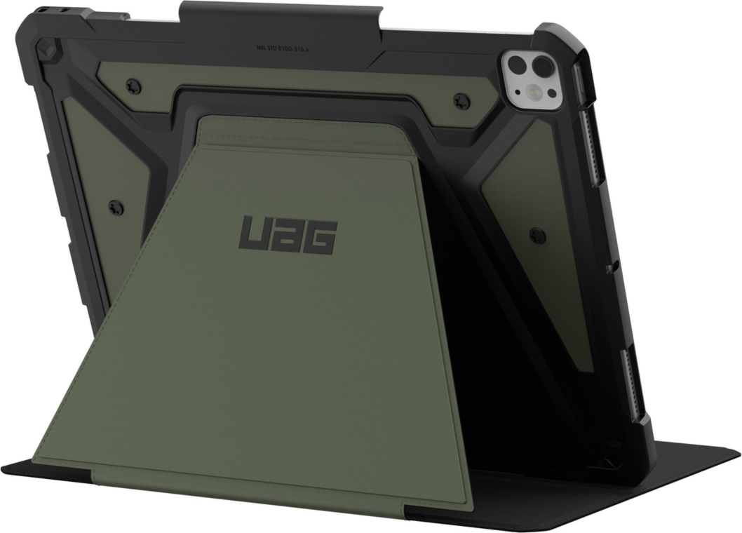 iPad Pro 13 2024 UAG Metropolis SE - Olive