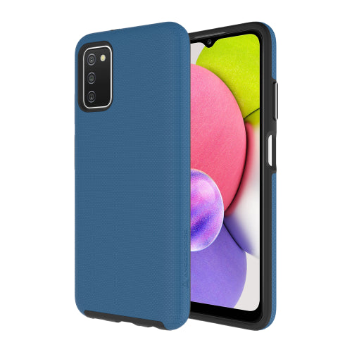 Axessorize PROTech coque anti-choc avec bordures surélevées et une durabilité de niveau militaire pour Samsung Galaxy A03s