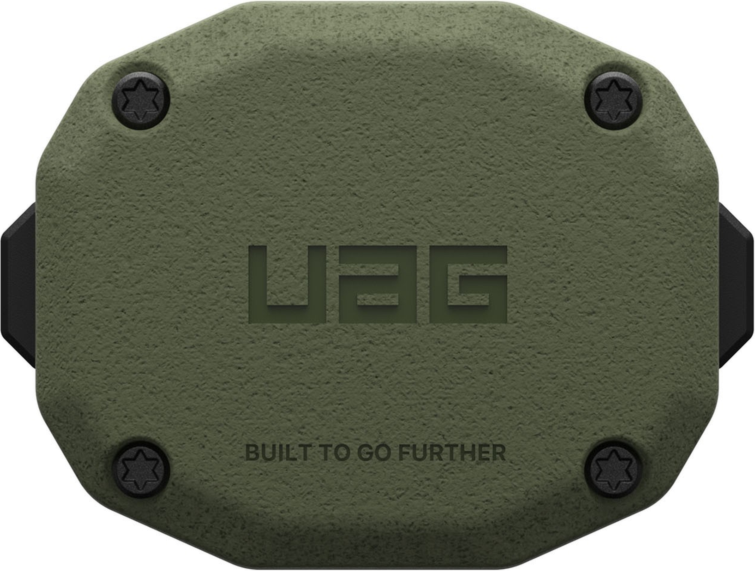 Urban Armor Gear (UAG) - Essential Armor Case for Apple AirTag - Olive Drab