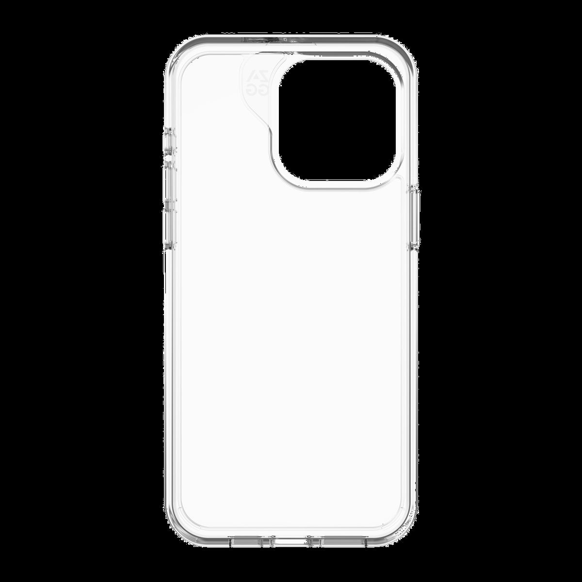 <p>Strengthened with Graphene, ZAGG's Crystal Palace case combines an ultra-slim, crystal-clear profile with up to 13 ft drop protection and seamless wireless charging compatibility.</p>