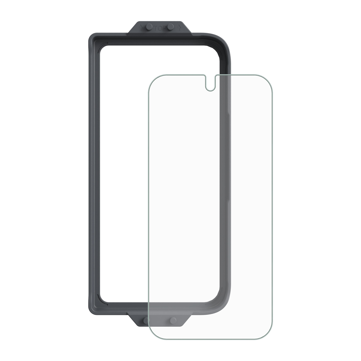 9H Hardness & Scratch Resistance   
Fingerprint & Contaminant-Resistant Coating   
Case-compatible for all-round protection   
Includes an installation tray for flawless application   
Lifetime warranty   
Designed in Canada
