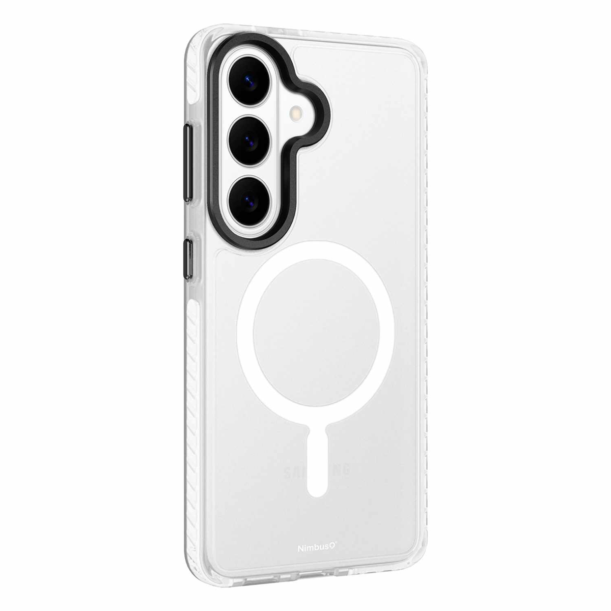 Nimbus9 - Coque transparente à aimants Phantom 3 pour Samsung Galaxy S26