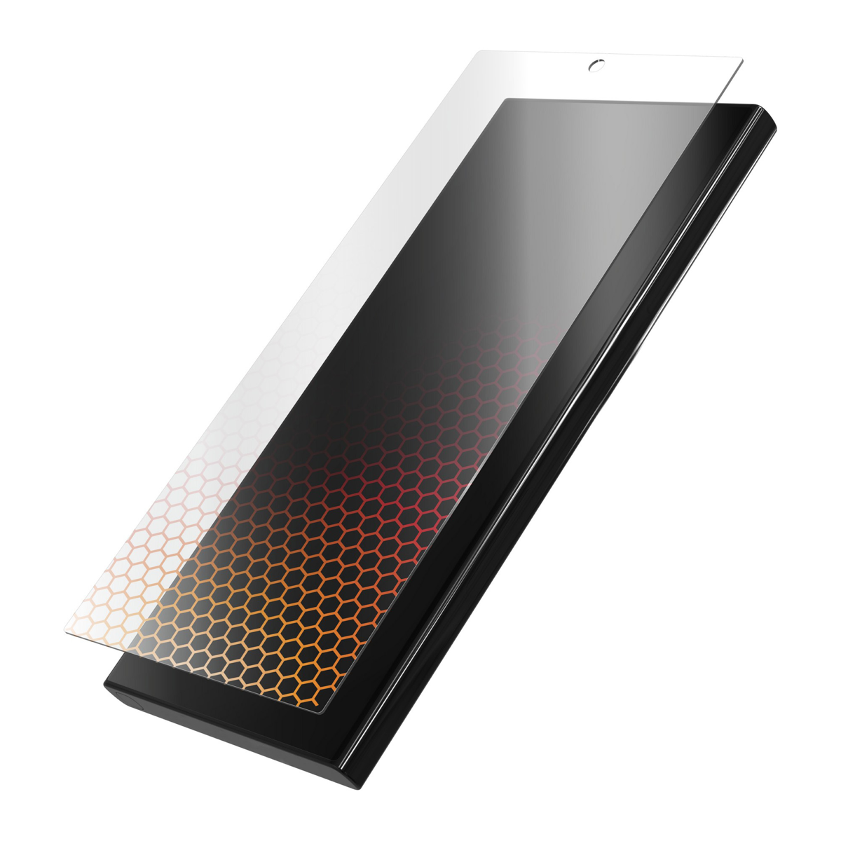 Samsung Galaxy S24 Ultra 5G ZAGG InvisibleShield GlassFusion XTR3 Screen Protector