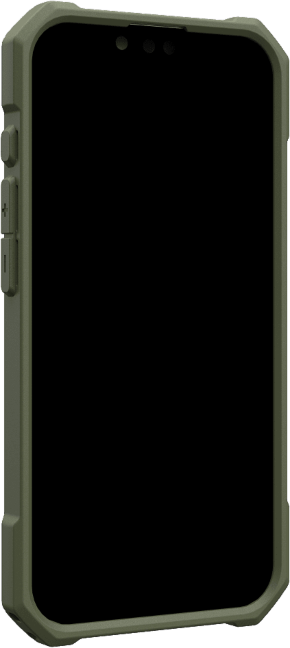 Get uncompromised defense with UAG Essential Armor – a one-piece TPU case that features an ultra-thin design, 15 ft drop protection and is compatible with MagSafe charging.