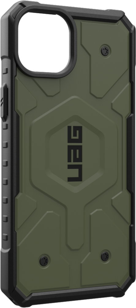 Designed with action and adventure in mind, the UAG Pathfinder case with MagSafe provides serious protection with a modern classic look.