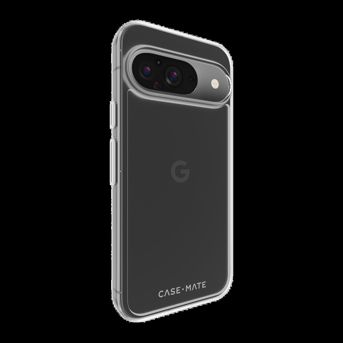 <p>Clear, sleek and protective. The Case-Mate Tough Clear features 12-foot drop protection and a one-piece minimalistic design that will fit every occasion.</p>