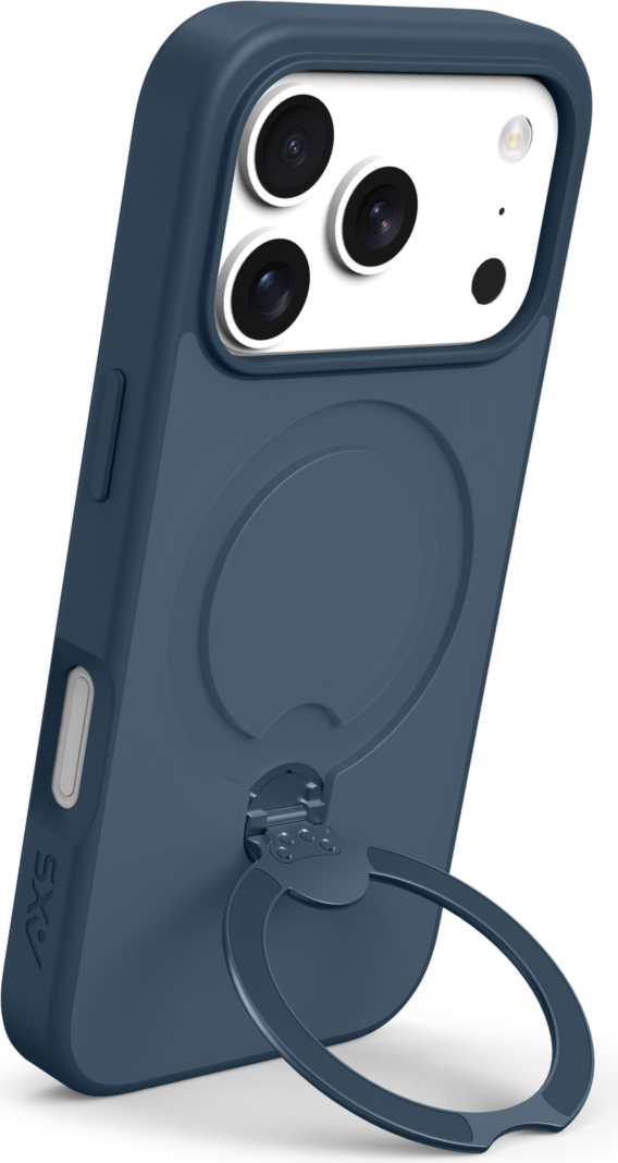 360° rotating stand for portrait or landscape viewing
Soft-touch finish for a comfortable grip
Drop protection up to 8 ft (2.4 m)
Raised bezels protect screen and camera from impacts
Limited Lifetime Warranty