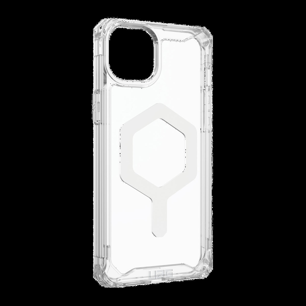 The UAG Plyo case combines reliable military-grade protection with a modern polished aesthetic creating beautiful everyday armor and security for your phone. Now compatible with MagSafe.