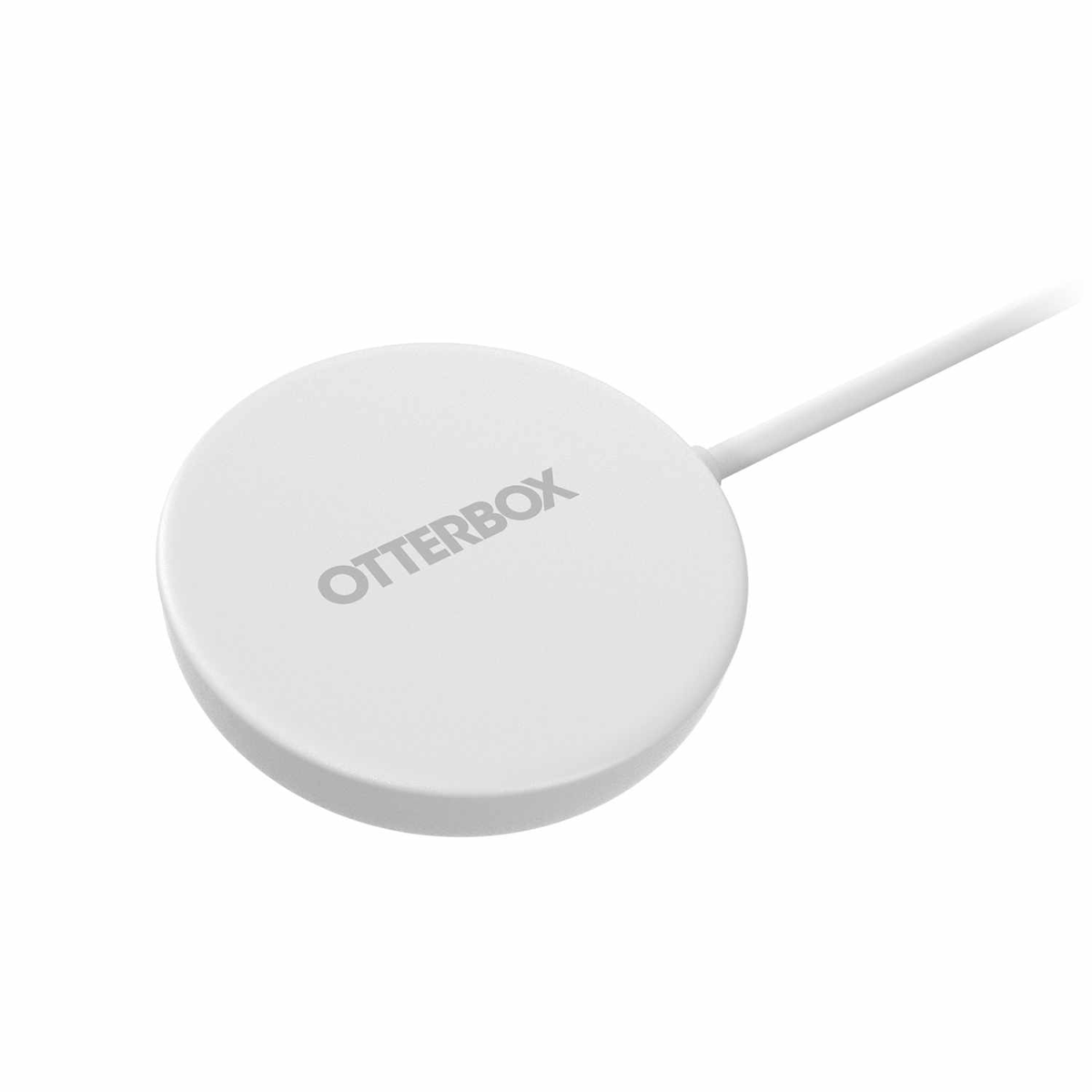 OtterBox - Qi2 Wireless Charging Pad 25W White