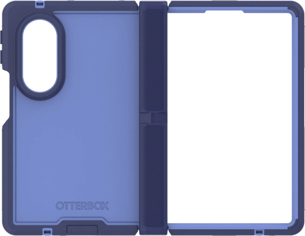 This rugged OtterBox Defender Series Pro XT with magnets case guards phones against the drops, dirt, scrapes and bumps with its dual-layer design.
