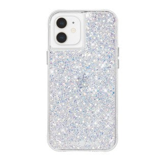 iPhone 12 Mini Case-Mate Stardust Twinkle Case
