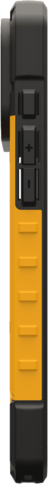 UAG - Pathfinder MagSafe Rugged Case Heritage Yellow for iPhone 17 Pro Max