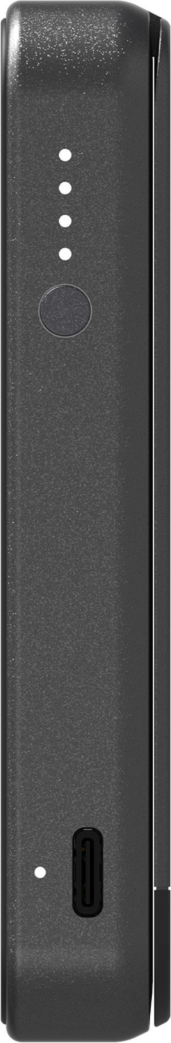 <p>Designed with MagSafe in mind, Mophie’s snap+ series 5,000 mAh powerstation mini delivers up to 15W of wireless power and comes with a kickstand for extended functionality.</p>