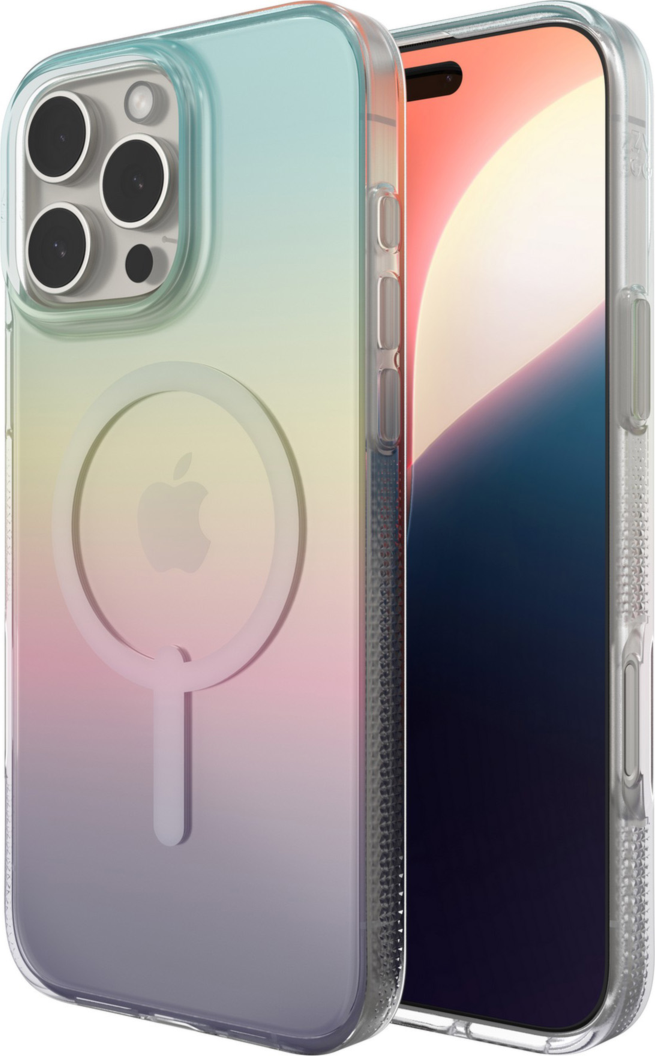 Strengthened with Graphene, ZAGG's Milan Snap series case is a perfect combination of fashion and tech - from the dazzling design to 13 ft drop protection and seamless MagSafe compatibility.
