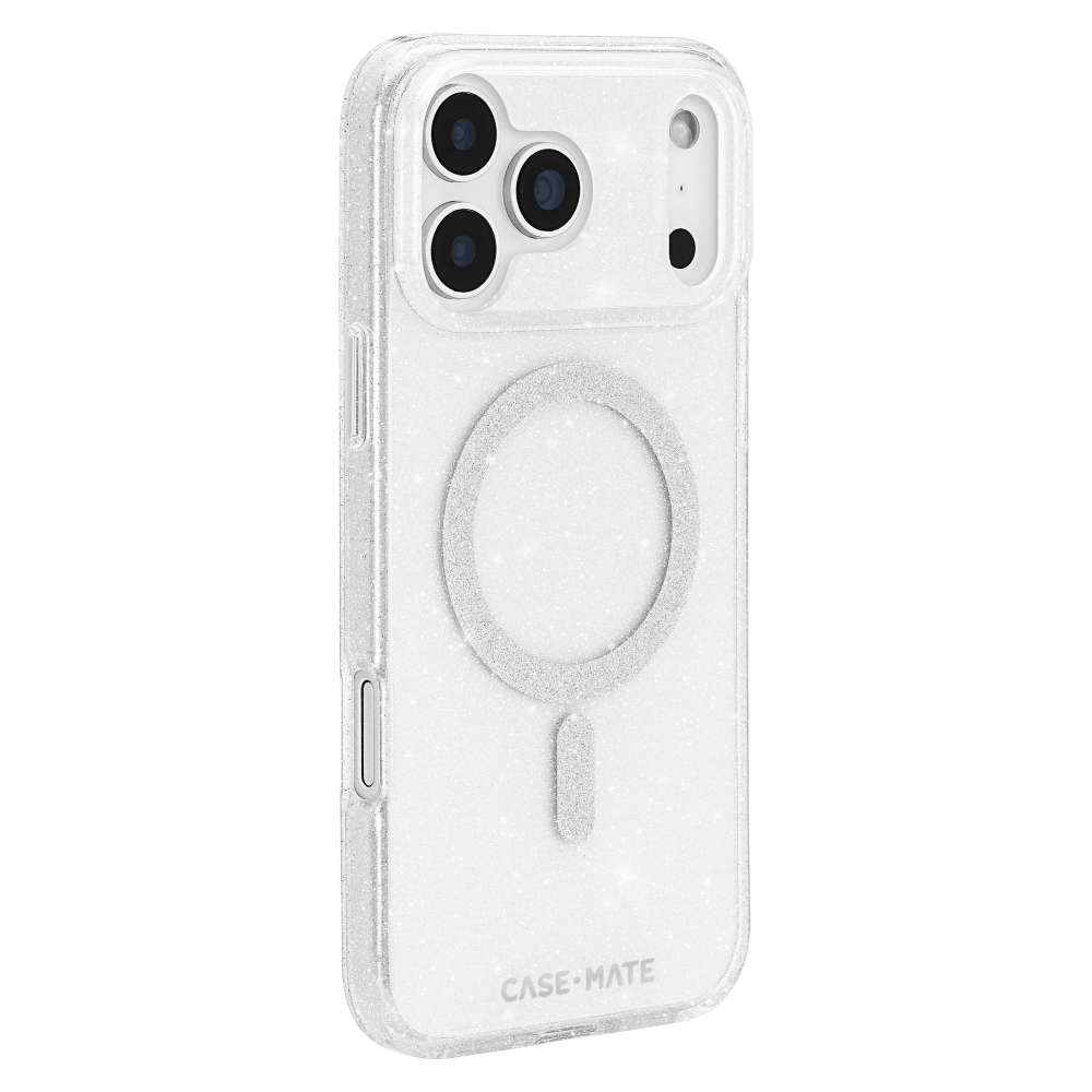 Case-Mate - Twinkle MagSafe Case for iPhone 18 Pro Max/17 Pro Max - Twilight