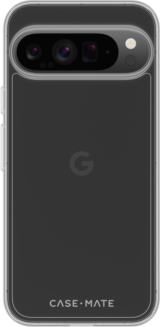 <p>Clear, sleek and protective. The Case-Mate Tough Clear features 12-foot drop protection and a one-piece minimalistic design that will fit every occasion.</p>