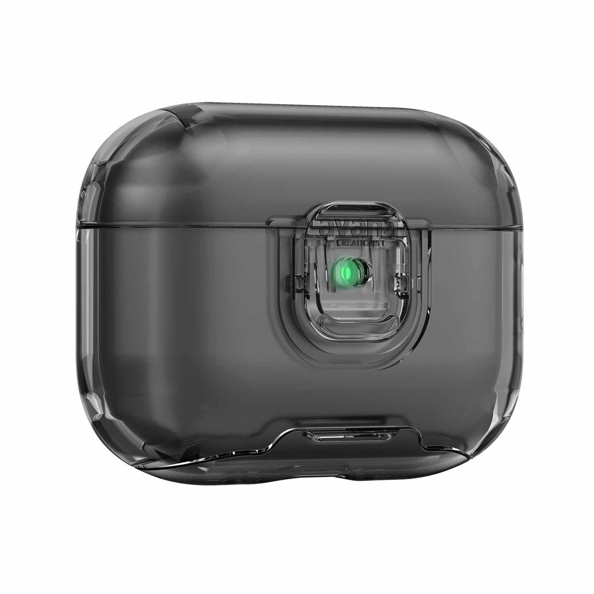 Avana API8AVACLSMOK Étui Ice Ash pour AirPods Pro 3