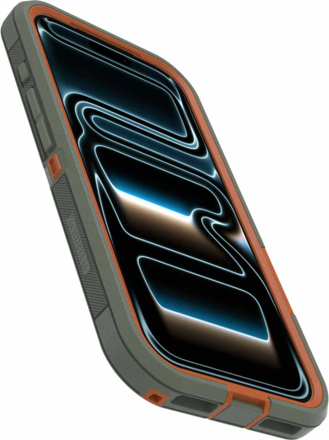 OtterBox - Étui Defender Pro XT Clear MagSafe Realtree pour iPhone 18 Pro/17 Pro