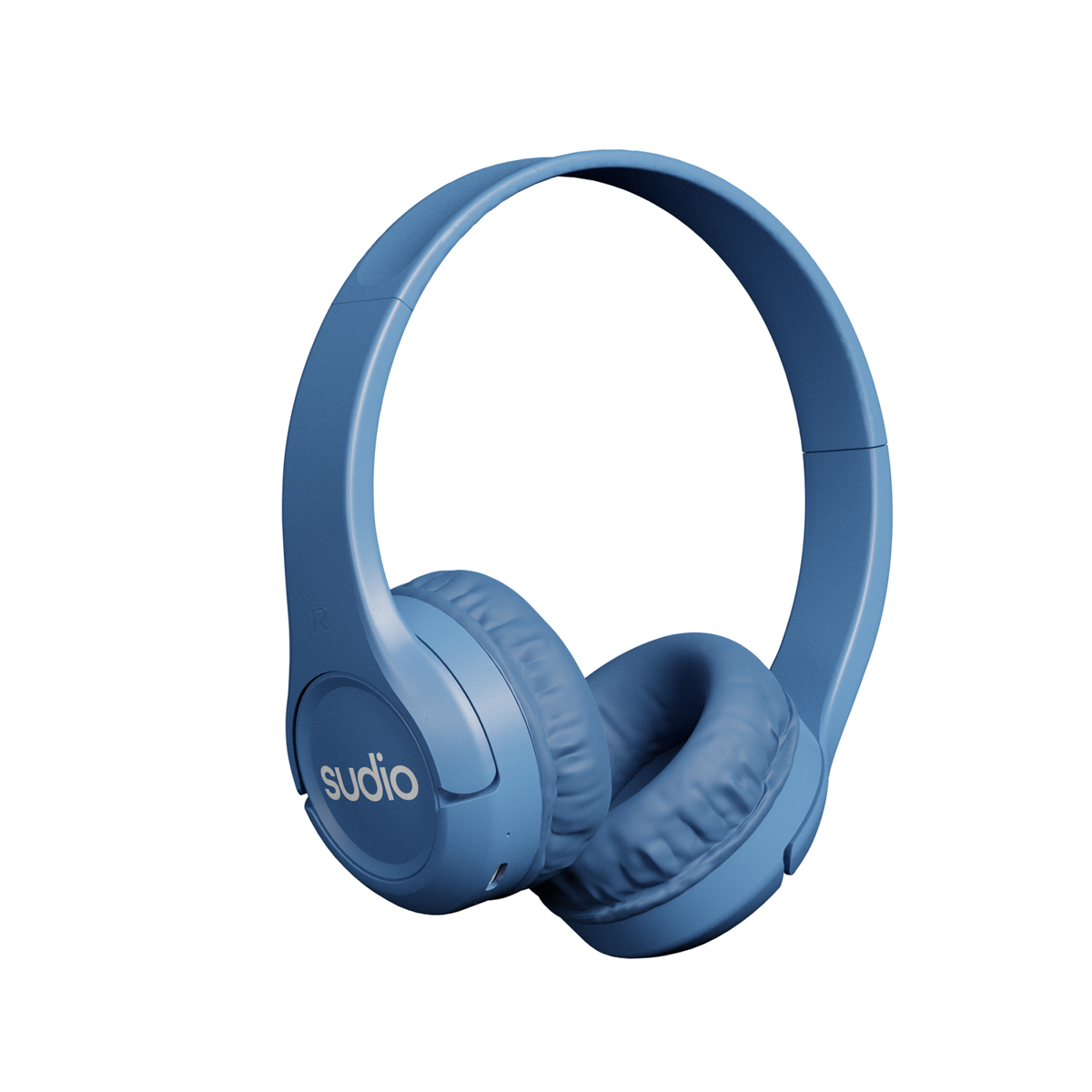 Sudio K1BLU Casque sans Fil K1 Bleu