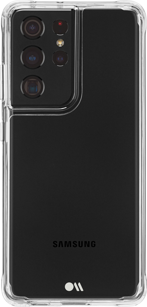 Clear, sleek and protective. The Case-Mate Tough Clear features 10-foot drop protection and a one-piece minimalistic design that will fit every occasion.