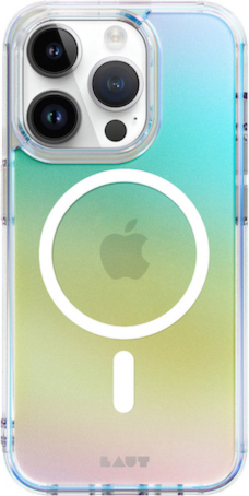 LAUT HOLO pour iPhone 15 Pro Max - Perle