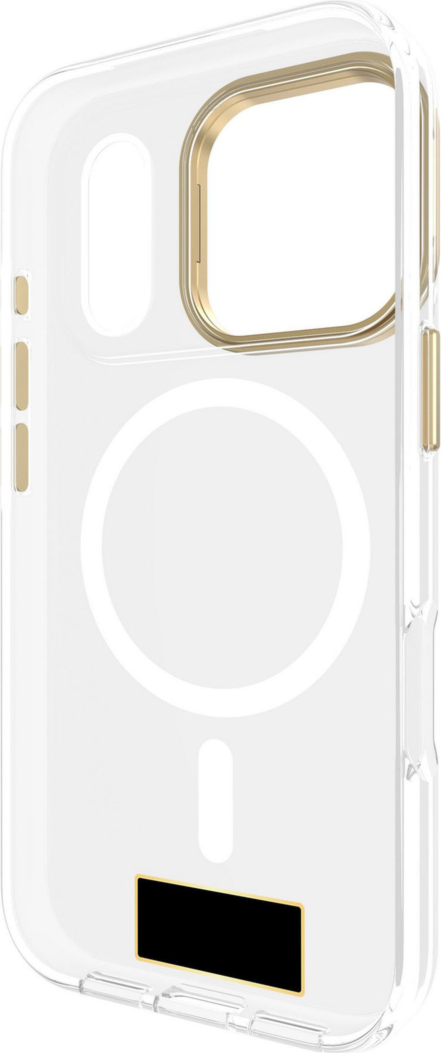 Kate Spade - Protective MagSafe Case with Stand for Apple iPhone 17 Pro - Icon Clear