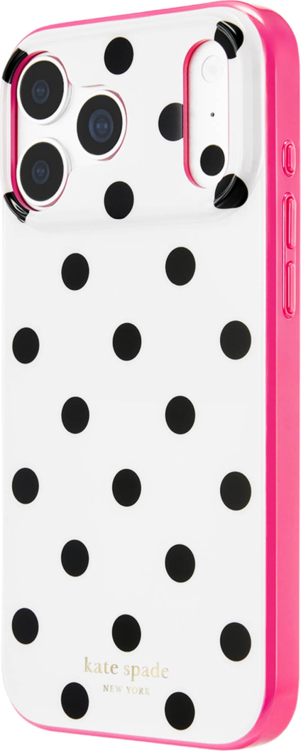 Kate Spade - Protective MagSafe Case for Apple iPhone 18 Pro Max/17 Pro Max - Picture Dot Opaque