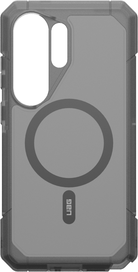 UAG - Étui résistant Trooper avec finition « Magnet Ash » pour Samsung Galaxy S26 Ultra