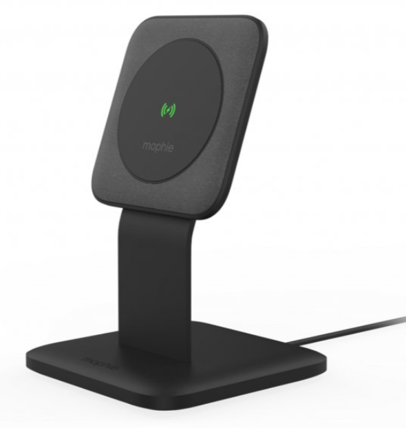 <p>Elevate your charging experience. The mophie snap+ wireless stand offers a magnetic array that holds tight for up to 15W of wireless power. Snap accessories take your devices to a whole new level.</p>