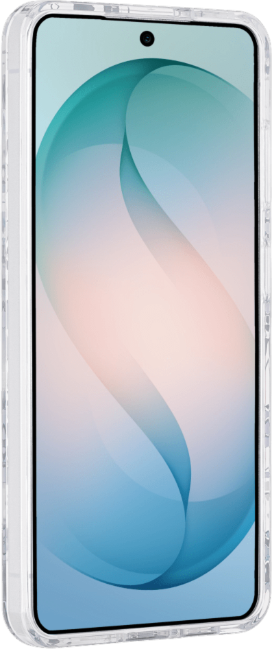 Kate Spade - Protective Case with Magnet for Samsung Galaxy S26 Plus - Flowerbed Blue