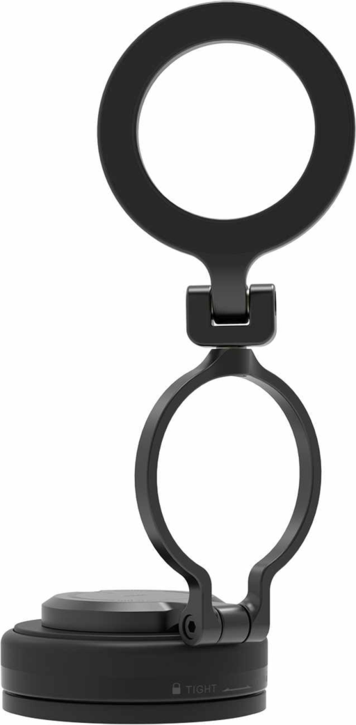 iOttie - iTap 3 compatible avec MagSafe support à ventouse magnétique Noir