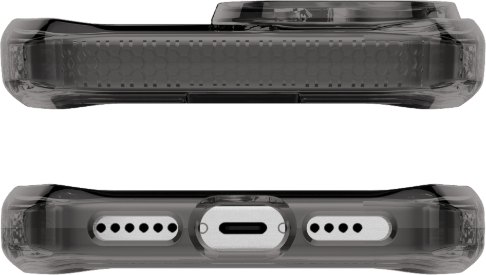 ITSKINS AP7NSPECMSMOK Étui Spectrum_R Smoke pour iPhone 17