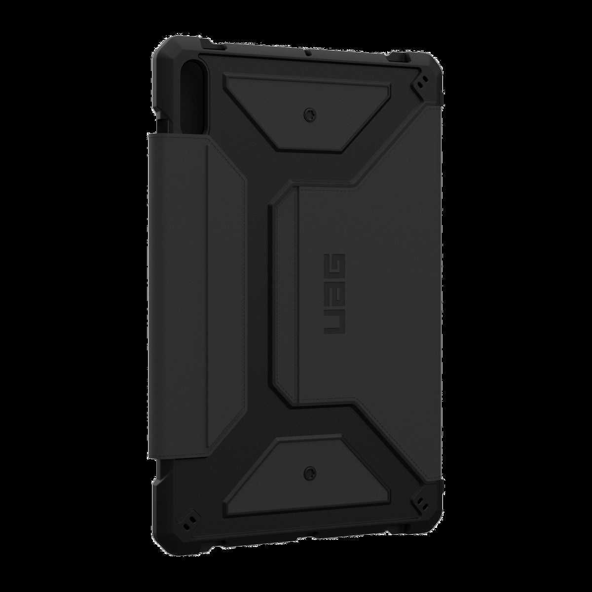 Sleek silhouette and 360-degree unstoppable protection. The UAG Metropolis SE features a rugged, non-slip exterior and protection without the bulk.