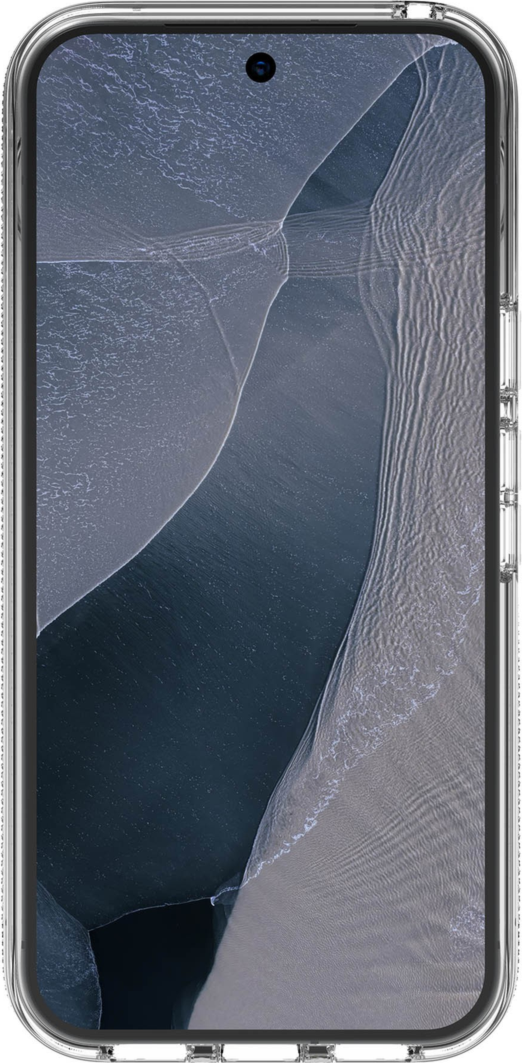 Strengthened with Graphene, ZAGG's Crystal Palace Snap series case combines a slim, crystal-clear profile with up to 13 ft drop protection and strong built-in magnets for magnetic accessories.