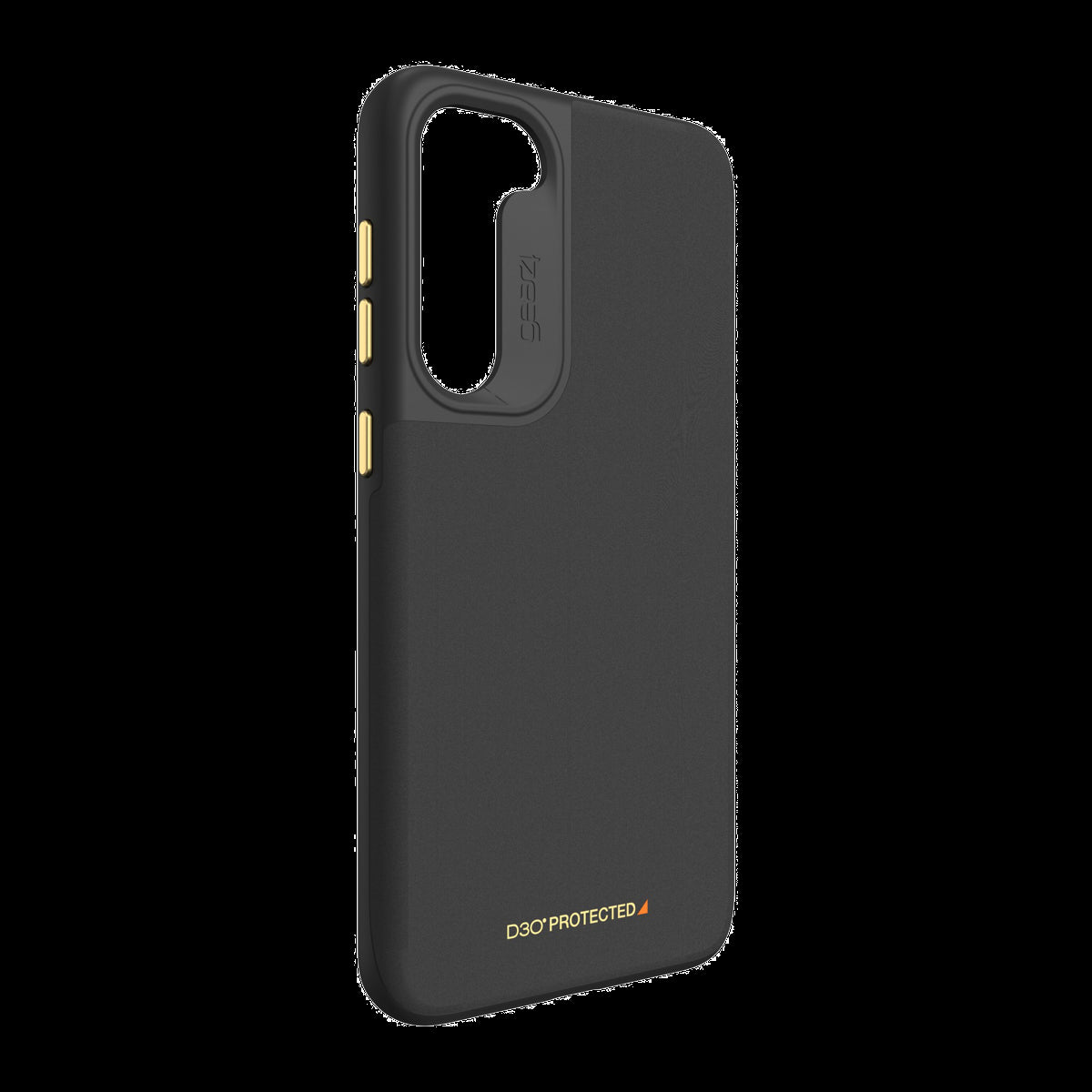 Bringing life to the joy of style, the Gear4 London case offers up to 13-foot drop protection in a slim design that boasts textured, fabric-based finishing.