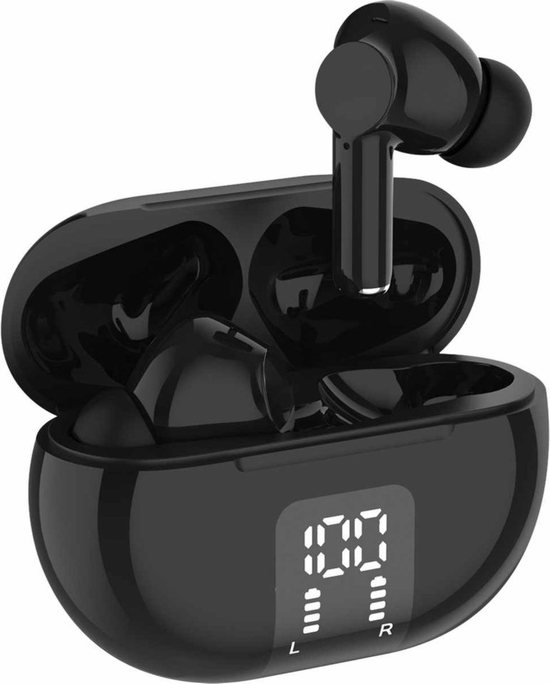 Helix/Retrak - True Wireless Earbuds Black
