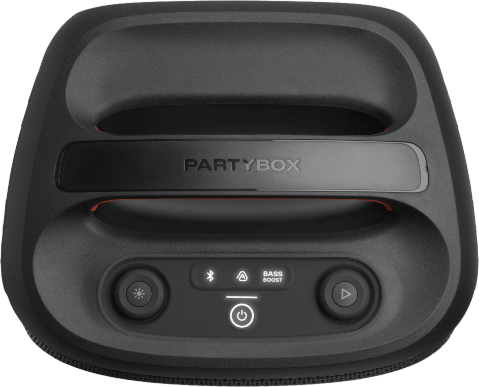 JBL - Party Box Encore Essential 2 Bluetooth Speaker - Black